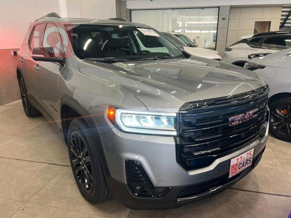 GMC Acadia